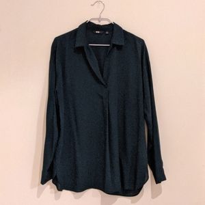 UNIQLO Chiffon Blouse